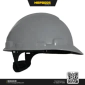 Casco Stark Gris Clute para mantenimiento