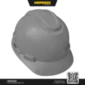 Casco de seguridad Stark Gris certificado ANSI