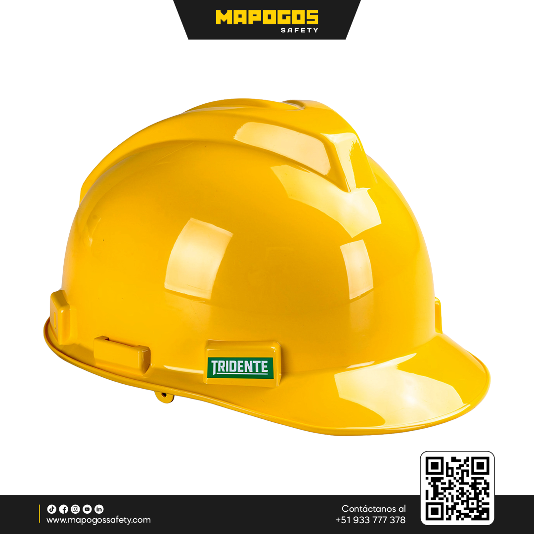 CASCO TIPO JOCKEY 4 PUNTAS_TRIDENTE AMARILLO 04 CASCO TIPO JOCKEY PUNTAS TRIDENTE AMARILLO