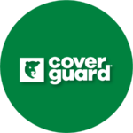 Logo de Coverguard importador oficial Perú para ropa de trabajo y calzado industrial.