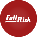 Logo de FullRisk importador oficial en Perú para equipos de protección personal y botas.