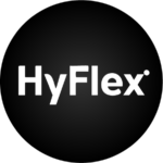 Logo de HyFlex Ansell importador oficial Perú para guantes de alta destreza y precisión.