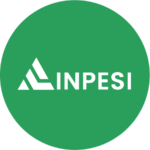 Logo de Inpesi importador oficial en Perú para fajas lumbares y ergonomía industrial.