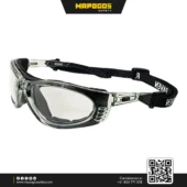 Lentes de seguridad Raven TRX diseño ergonómico con puntas antideslizantes