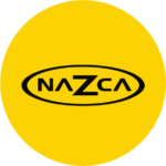 Logo de Nazca calzado de seguridad importador oficial Perú botas de seguridad minera.