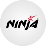 Logo de Ninja guantes de seguridad importador oficial Perú protección manual industrial.