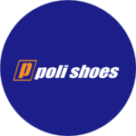 Logo de Poli Shoes calzado de seguridad importador oficial en Perú.