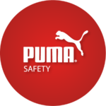 Logo de Puma Safety calzado de seguridad deportivo importador oficial Perú.