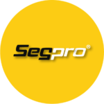 Logo de Segpro EPP importador oficial para seguridad industrial en Perú.