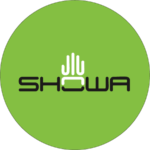 Logo de Showa guantes industriales importador oficial Perú de alta tecnología.