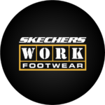 Logo de Skechers Work calzado de seguridad importador oficial Perú premium.