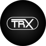 Logo de TRX Steelpro importador oficial en Perú para protección visual industrial.