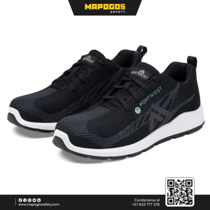 Zapatilla de Seguridad FC06 Eco Fly Composite S1PS | PORTWEST