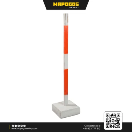 CACHACO DE CONCRETO 1.20 MTS