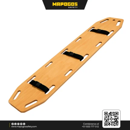 CAMILLA DE MADERA RIGIDA