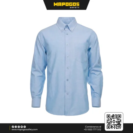 CAMISA OXFORD