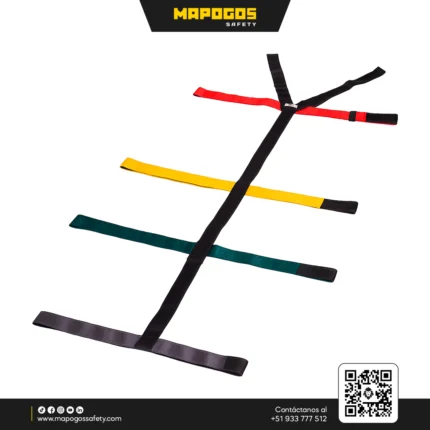 CORREA SPIDER RESCATISTA