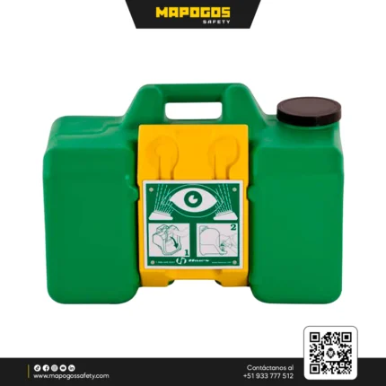 ESTACION LAVAOJOS LP-075