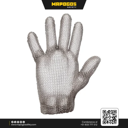 GUANTE DE MALLA METALICA