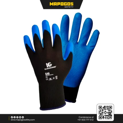 GUANTES G-40 NITRILO