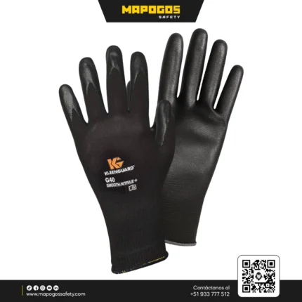 GUANTES G-40 POLIURETANO