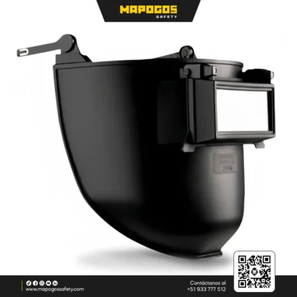 MASCARA DE SOLDAR OPTECH ADAPTABLE AL CASCO