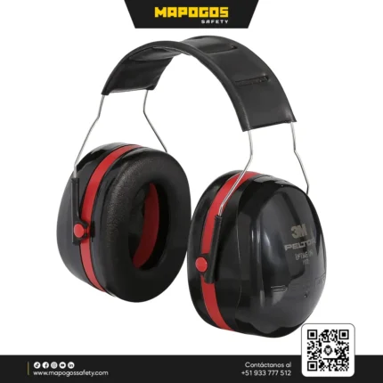 OREJERA H10A PELTOR TIPO DIADEMA NRR 30 Db