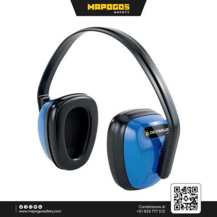 OREJERA SPA 3 TIPO DIADEMA SNR 23 Db