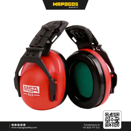 OREJERA XLS 216746 ADOSABLE AL CASCO 23 dB