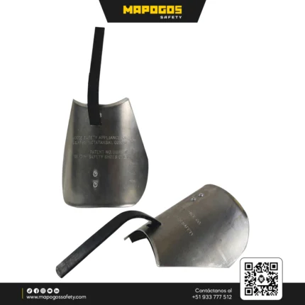 PROTECTOR METATARSAL DE ACERO