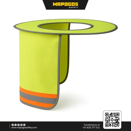 TAPASOL CUBRENUCA PARA CASCO