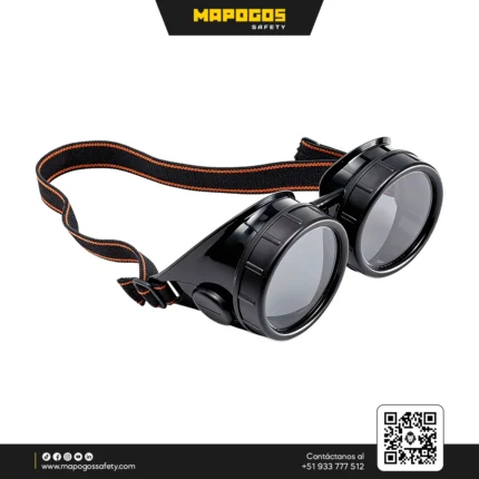 LENTES OXICORTE TIPO COPA
