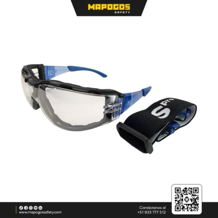 LENTES SPIDER FLEX DUAL