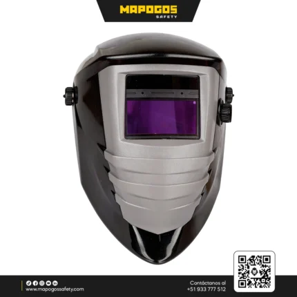 MASCARA DE SOLDAR SW510 FOTOSENSIBLE