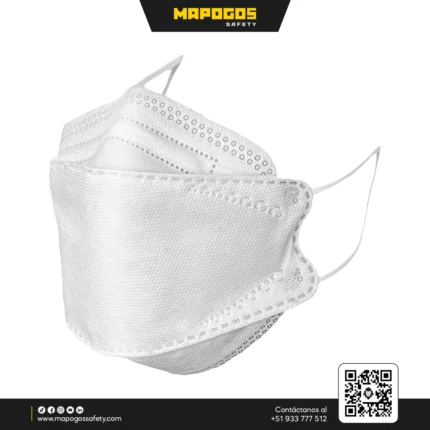 MASCARILLA KN95 TIPO FISH SP  X 50 UNI