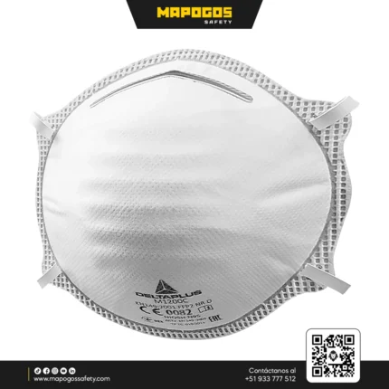 MASCARILLA M1200C FFP2 (CAJA X 20PZ)