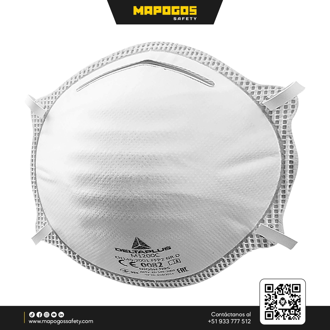 MASCARILLA M1200C FFP2 (CAJA X 20PZ)_DELTAPLUS 01