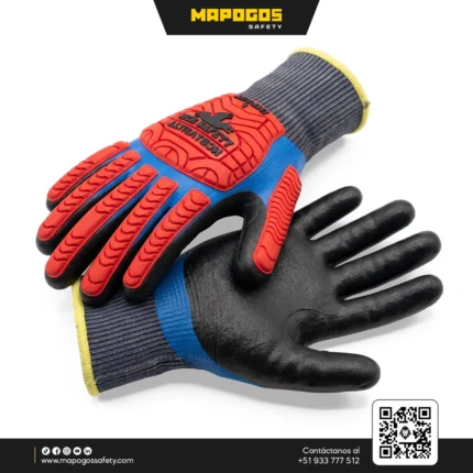 GUANTES ANTI IMPACTO IP1071ND ULTRATECH