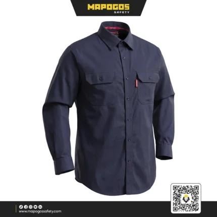 CAMISA FR89 BIZFLAME 88-12 IGNIFUGA