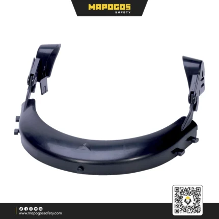 PORTA VISOR HOLDER PARA CASCO DE OBRA