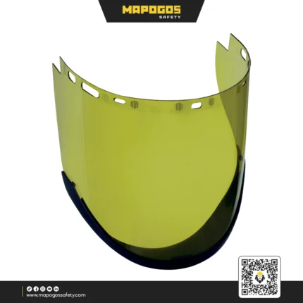 VISOR FLASH INYECTADA DE POLICARBONATO
