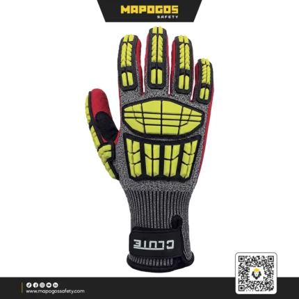 GUANTE IMPACT ZERO R1
