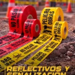 Reflectivos y Señalización